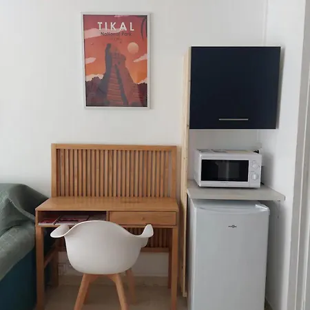 Le Tikal Studio 4 Pers, Centre-Ville Port, Clim La Grande Motte Extérieur photo