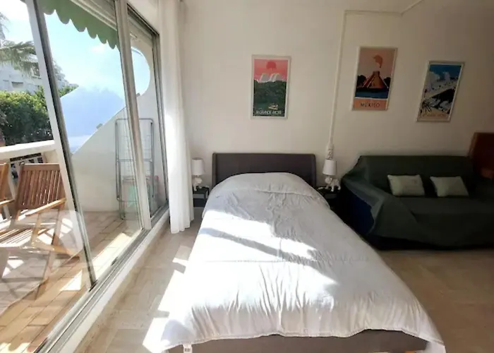 Le Tikal Studio 4 Pers, Centre-Ville Port, Clim