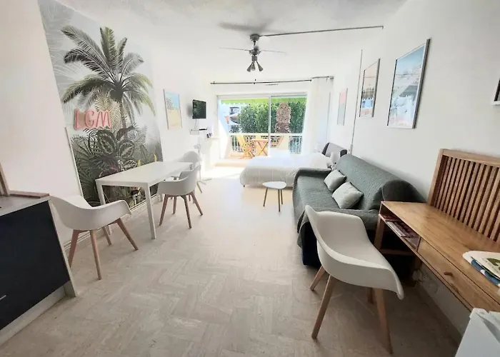 Le Tikal Studio 4 Pers, Centre-Ville Port, Clim