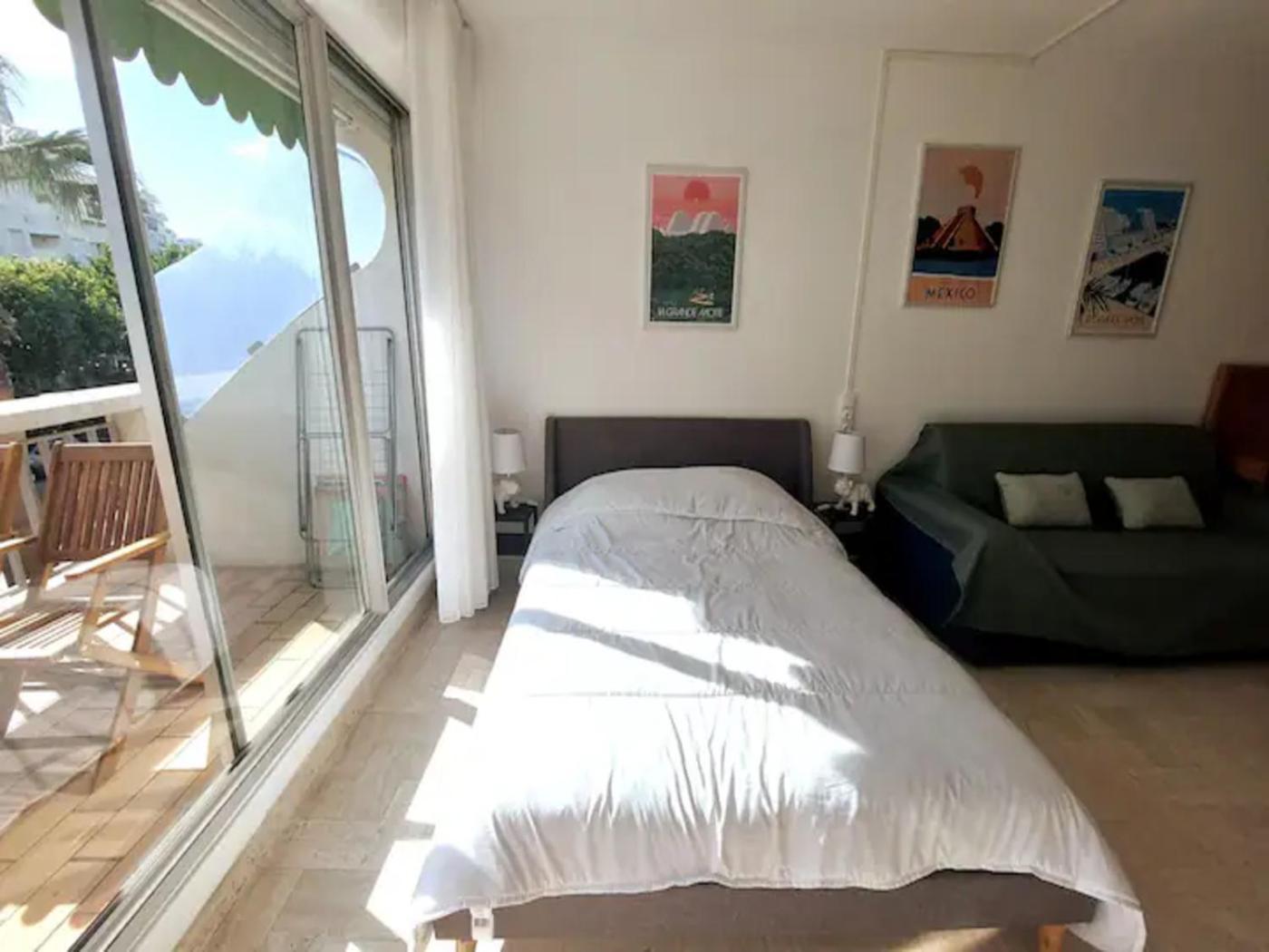 Le Tikal 4 Pers, Centre-ville Port, Clim Appartement La Grande Motte
