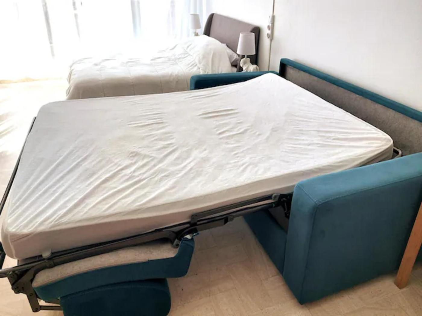 Le Tikal 4 Pers, Centre-ville Port, Clim Appartement *